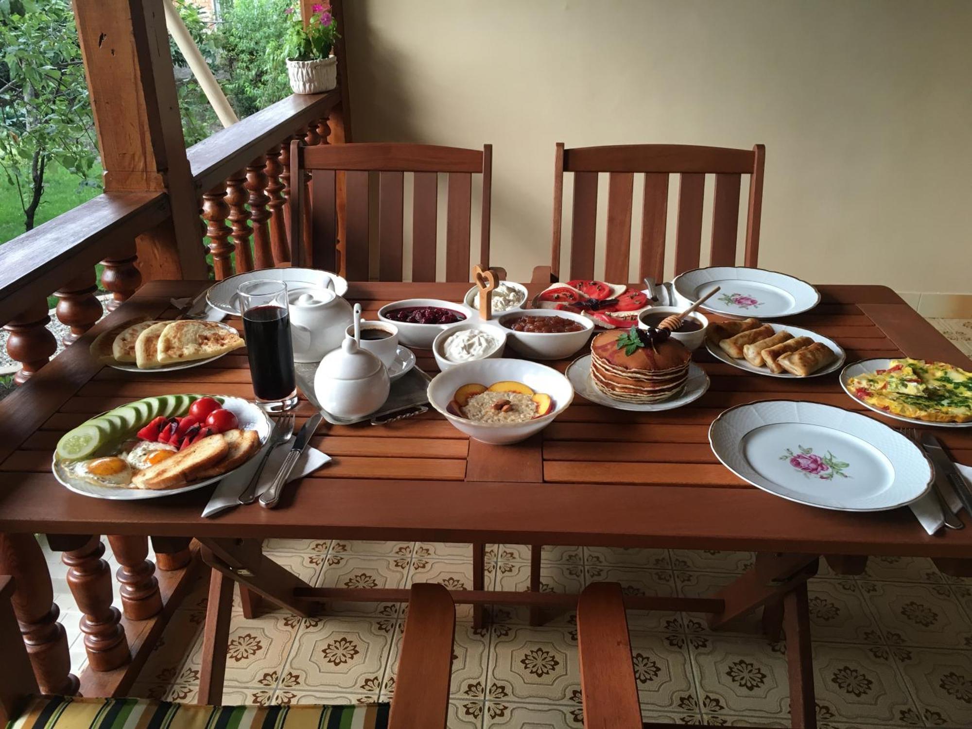 Guest House Kartuli Suli Telavi Luaran gambar