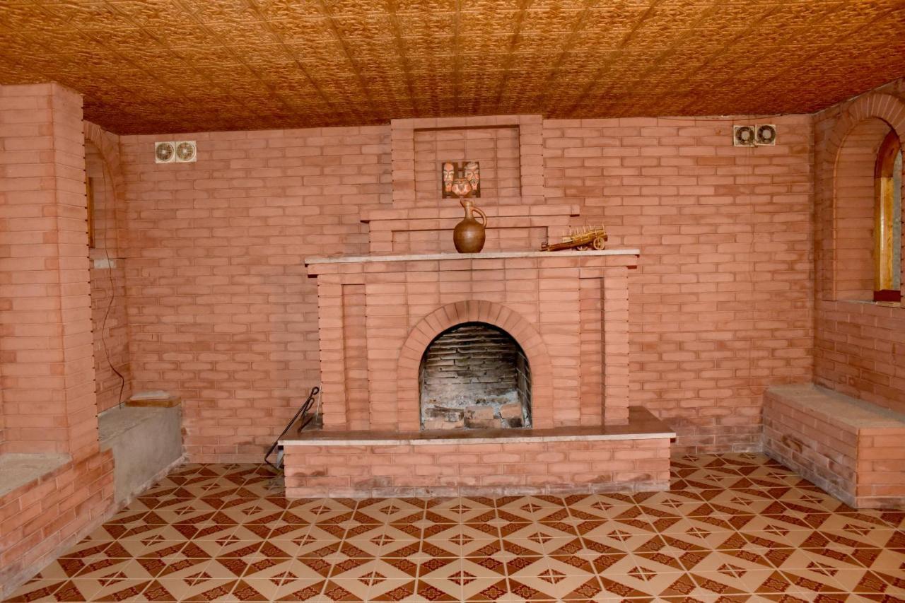 Guest House Kartuli Suli Telavi Luaran gambar
