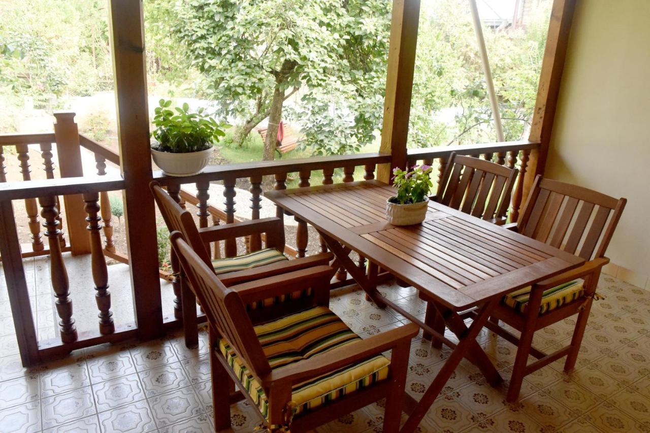 Guest House Kartuli Suli Telavi Luaran gambar