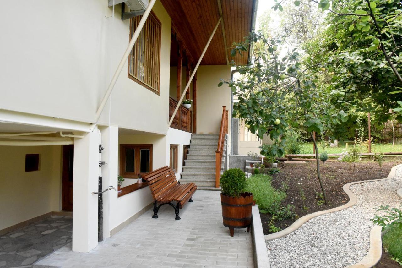 Guest House Kartuli Suli Telavi Luaran gambar