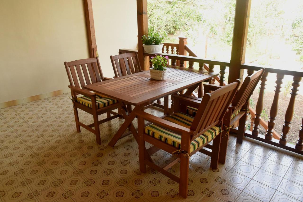 Guest House Kartuli Suli Telavi Luaran gambar