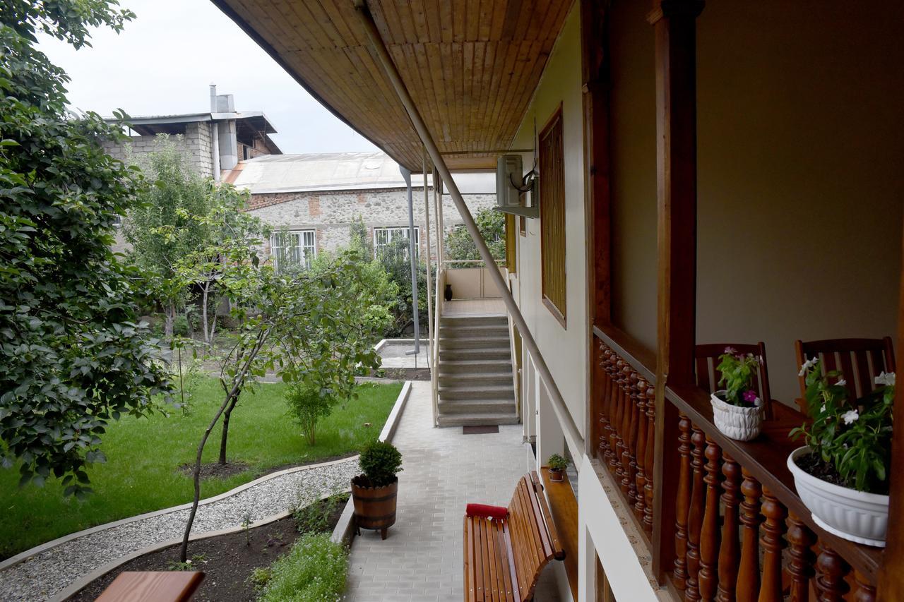 Guest House Kartuli Suli Telavi Luaran gambar