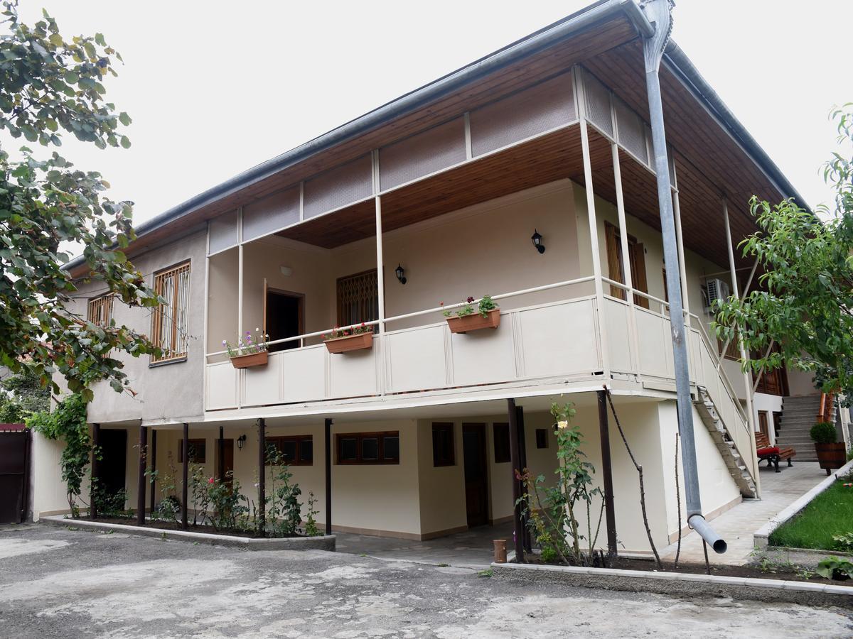 Guest House Kartuli Suli Telavi Luaran gambar