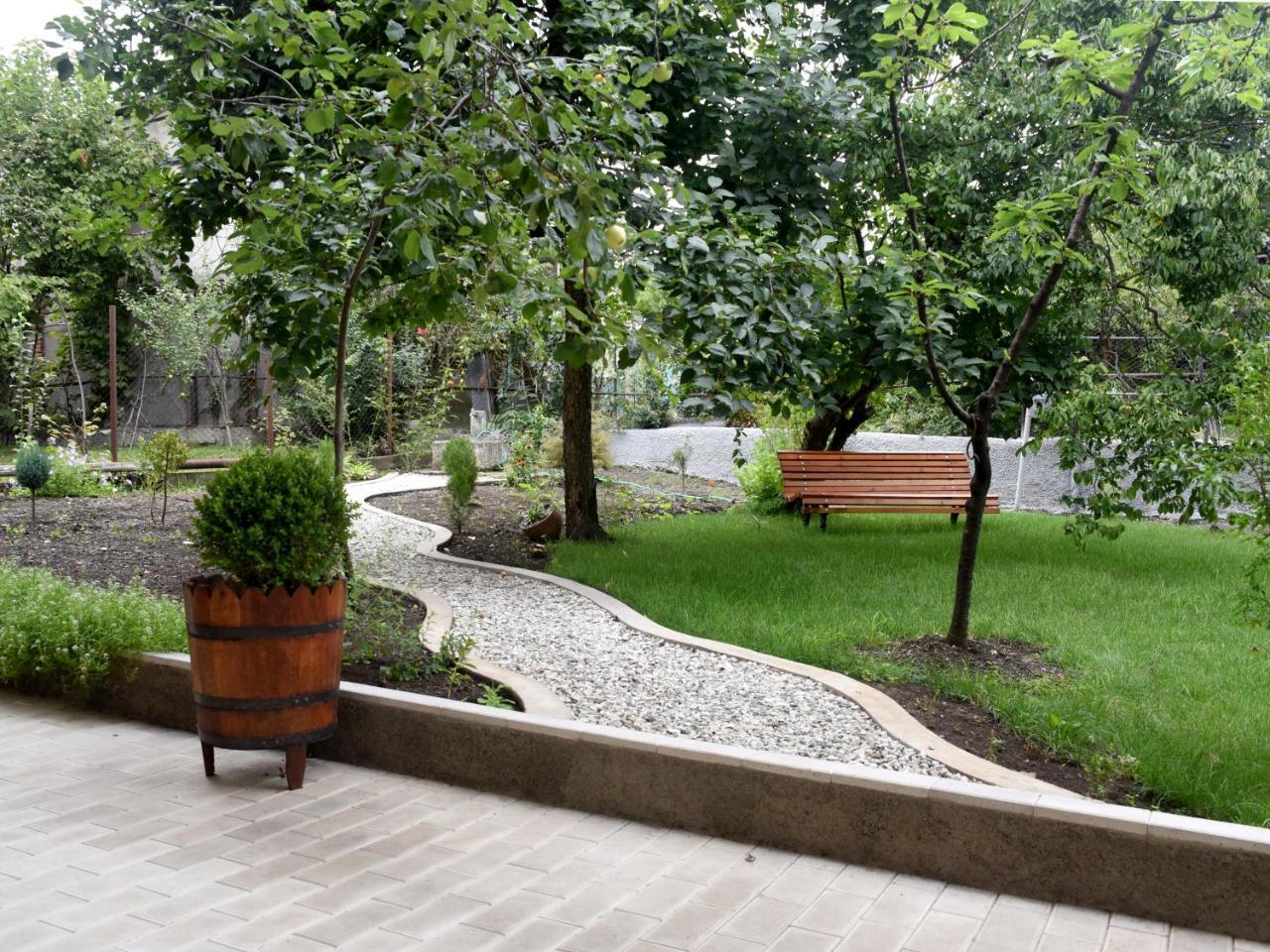 Guest House Kartuli Suli Telavi Luaran gambar