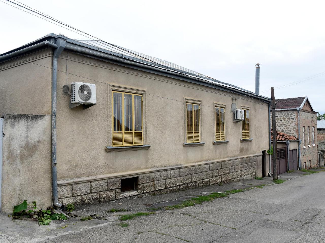 Guest House Kartuli Suli Telavi Luaran gambar